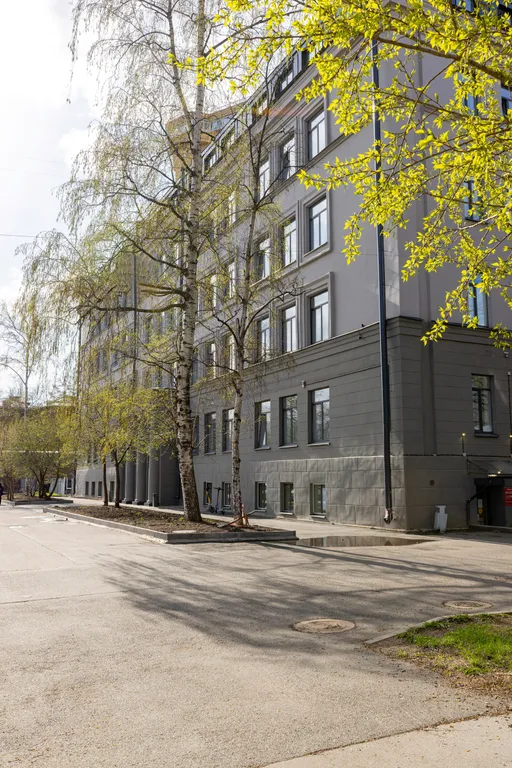 Квартира Квартира Уютная студия — Санкт-Петербург