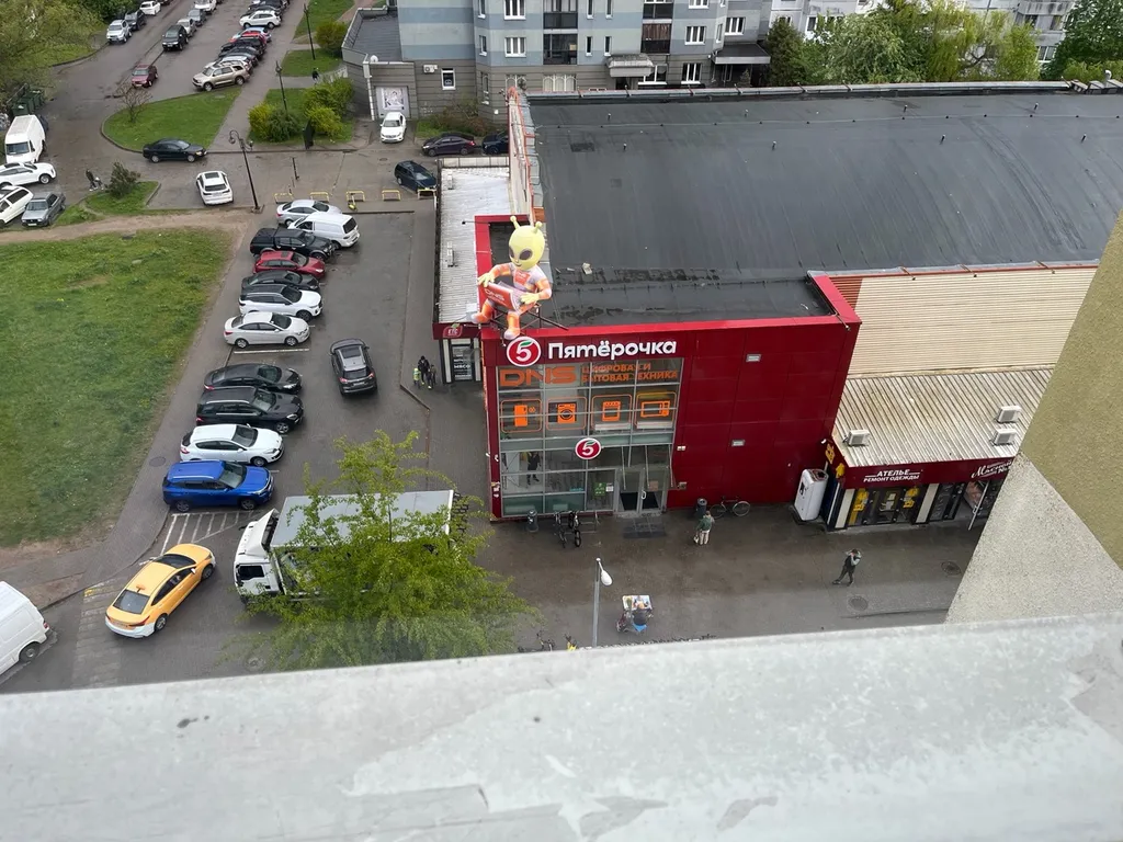 Квартира Уютная квартира — Калининград