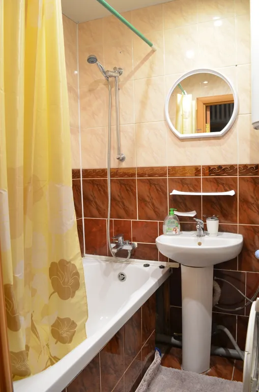 3-комнатная Квартира