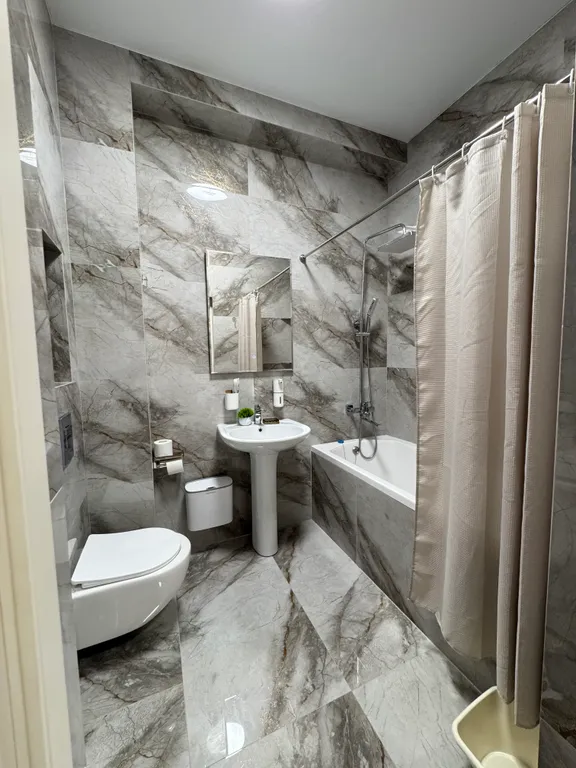 Уютная квартира в Терсколе