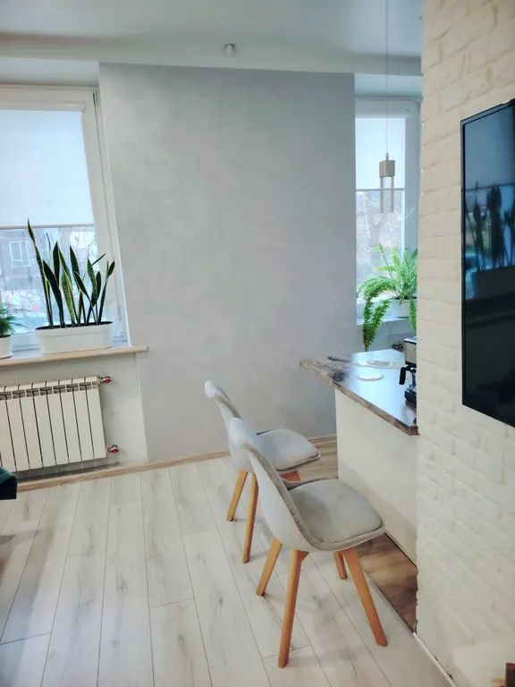 Уютная квартира в центре города