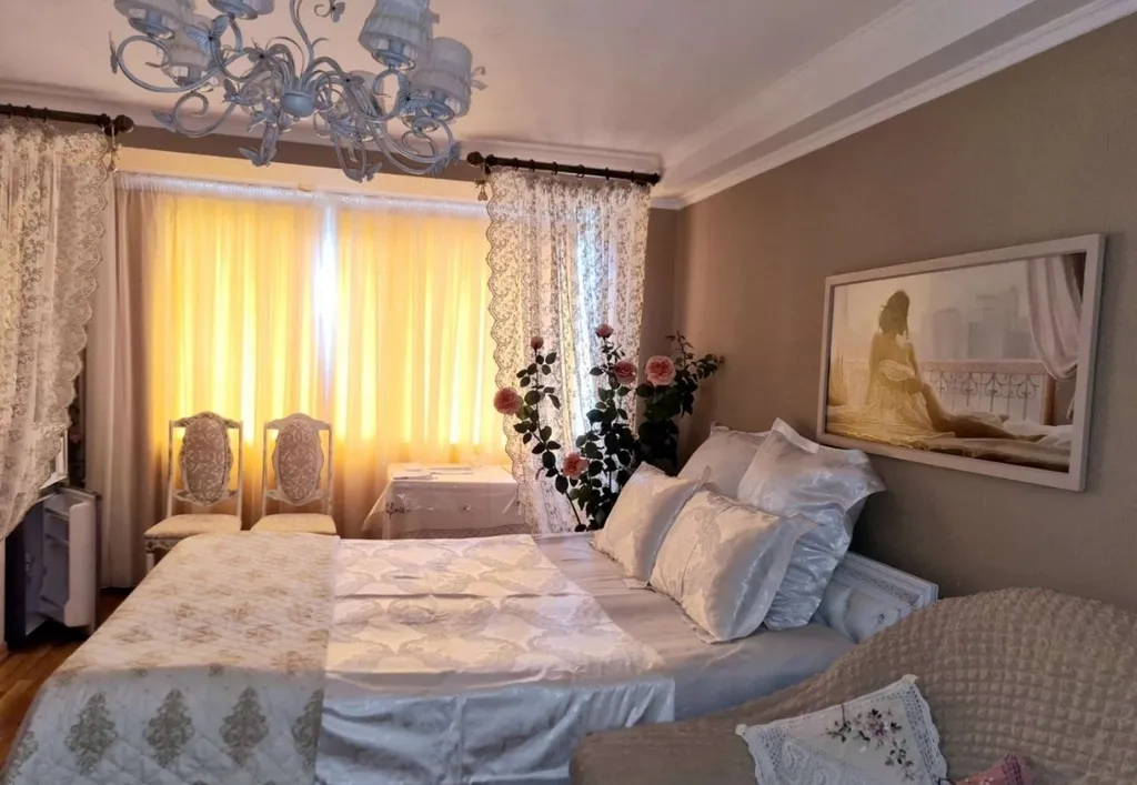 1-комнатная Квартира — аренда посуточно в Железноводск