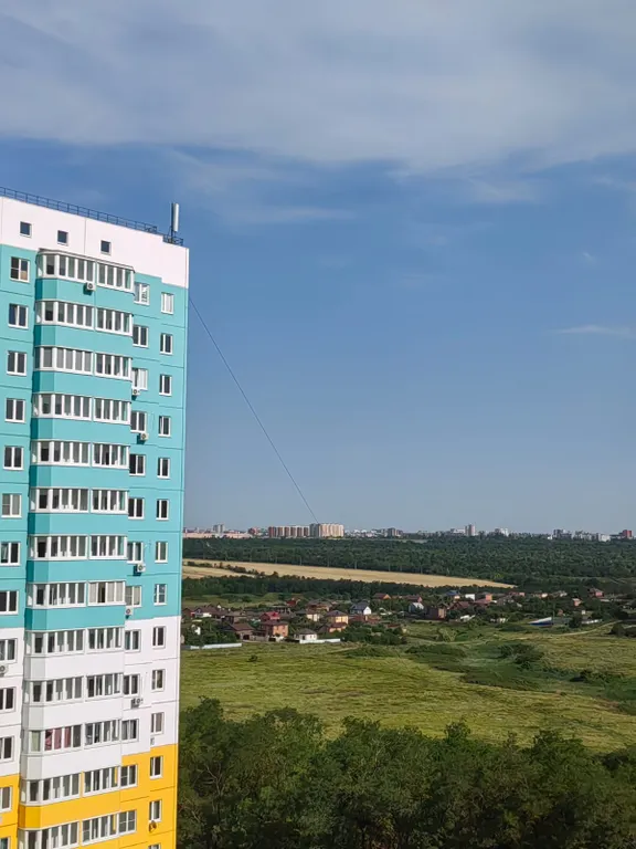 Квартира Апартаменты возле парка отдыха — Ростов-на-Дону