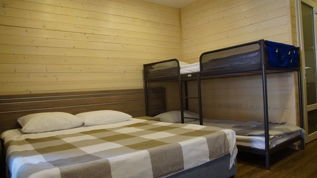 Квартира Комната — Архыз