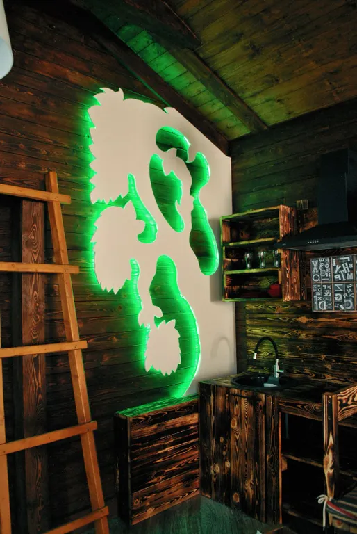 Дом для отдыха