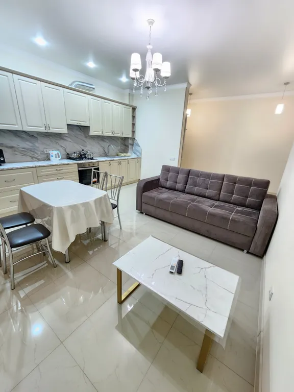 Квартира посуточно в городе Ессентуки.