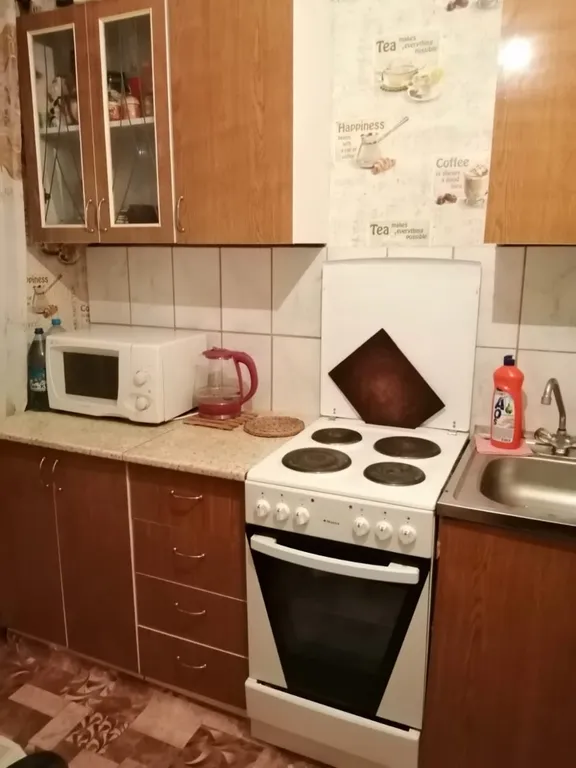 Уютная квартира в центре города