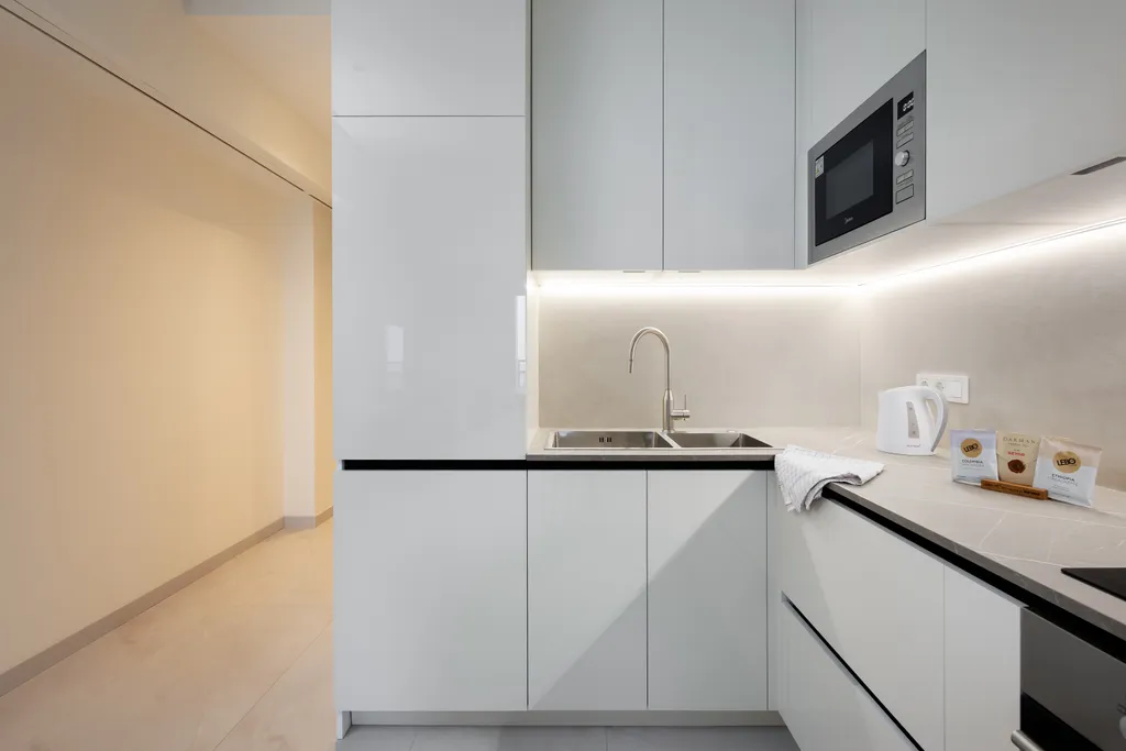 Квартира Апартаменты с видом на стадион им. Вазгена Саргсяна — Ереван