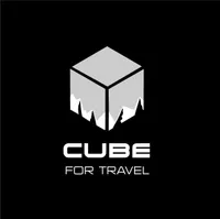 Cube for travel