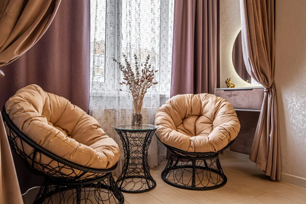 Вместительная квартира в центре города