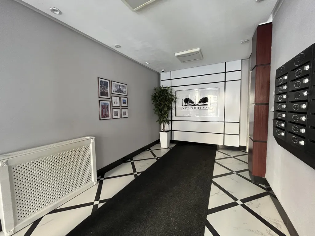 Просторная квартира в ЖК Expo Boulevard