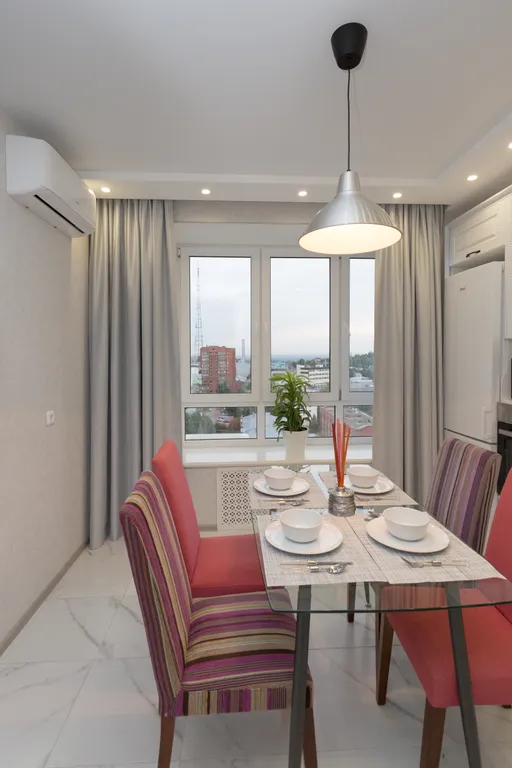 Апартаменты на Телецентре, Конгресс-Холл