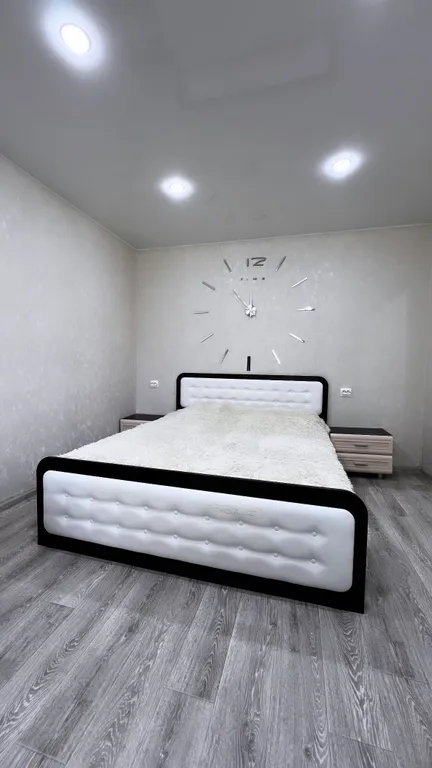 Уютная квартира в районе