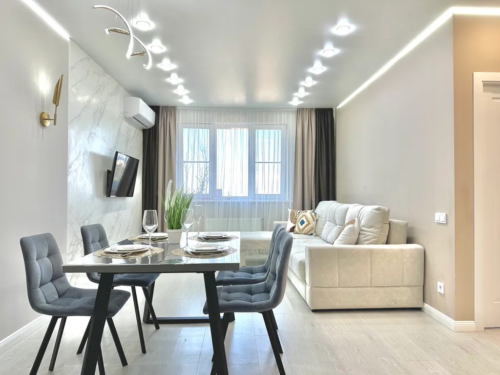 Апартамент у Мамаева Кургана