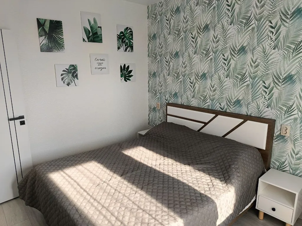 Уютная квартира рядом с суворовским училищем