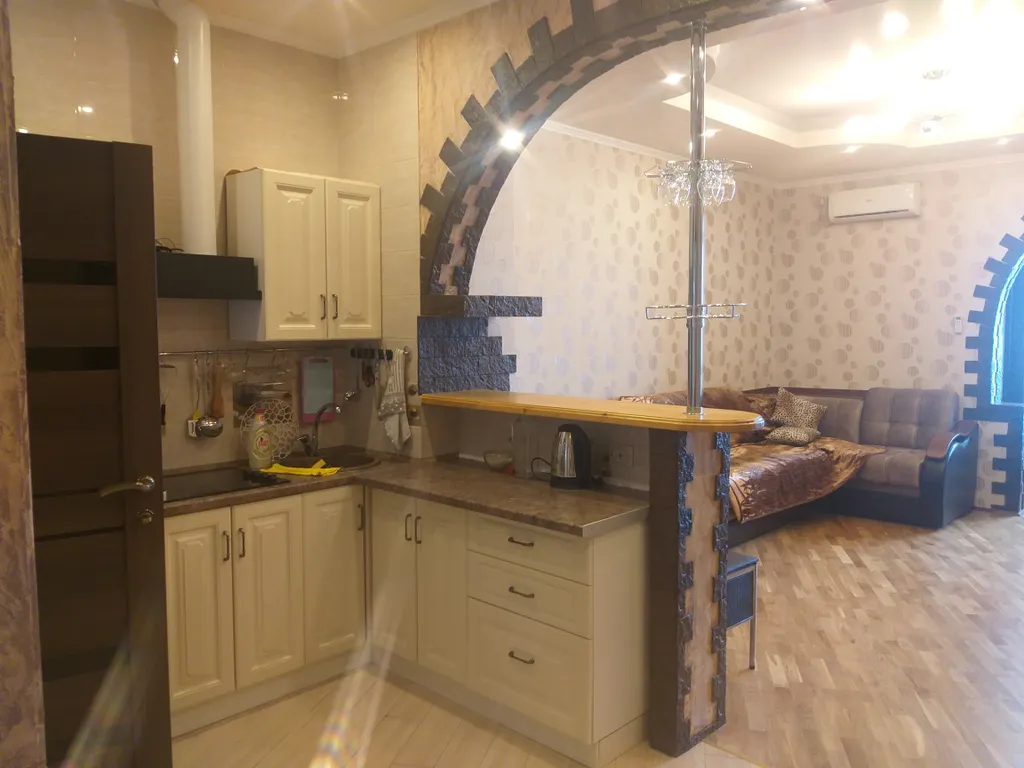 Квартира 2-комнатная Квартира — Анапа