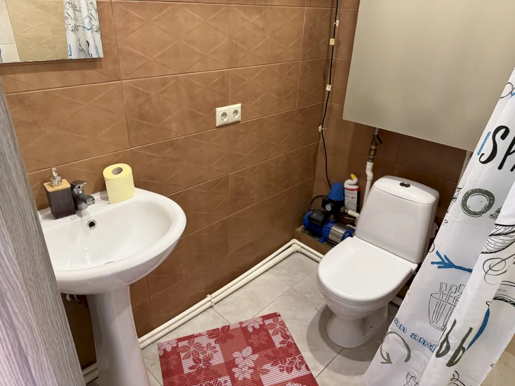 Квартира Квартира с видом на горы в 10 минутах до моря в ЖК Гоголь — Геленджик