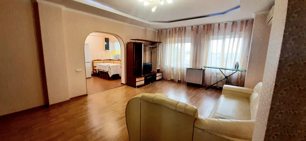 Квартира 1-комнатная Квартира — Анапа