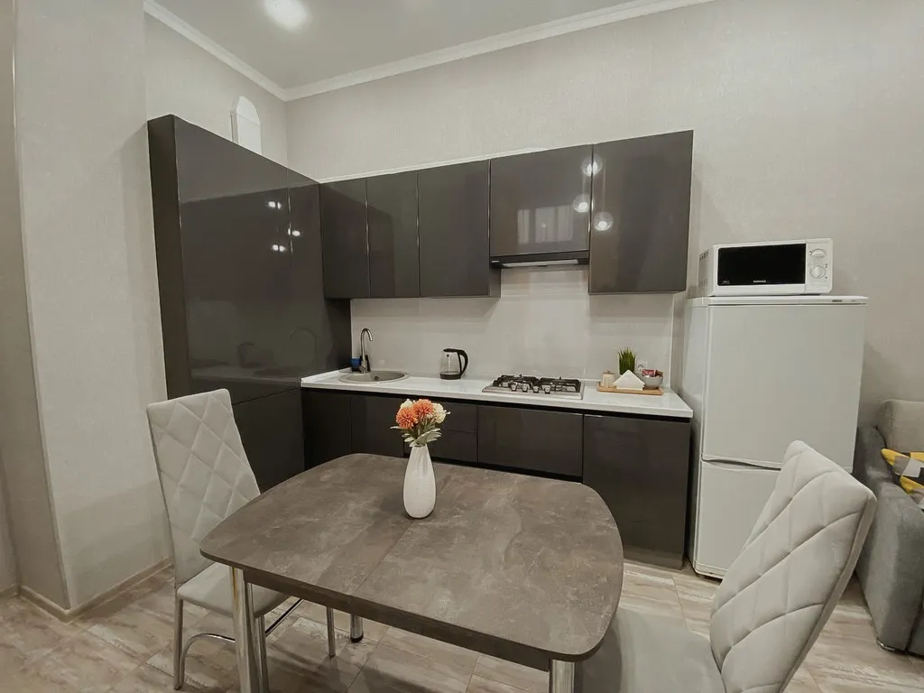 Квартира в центре с хорошим ремонтом