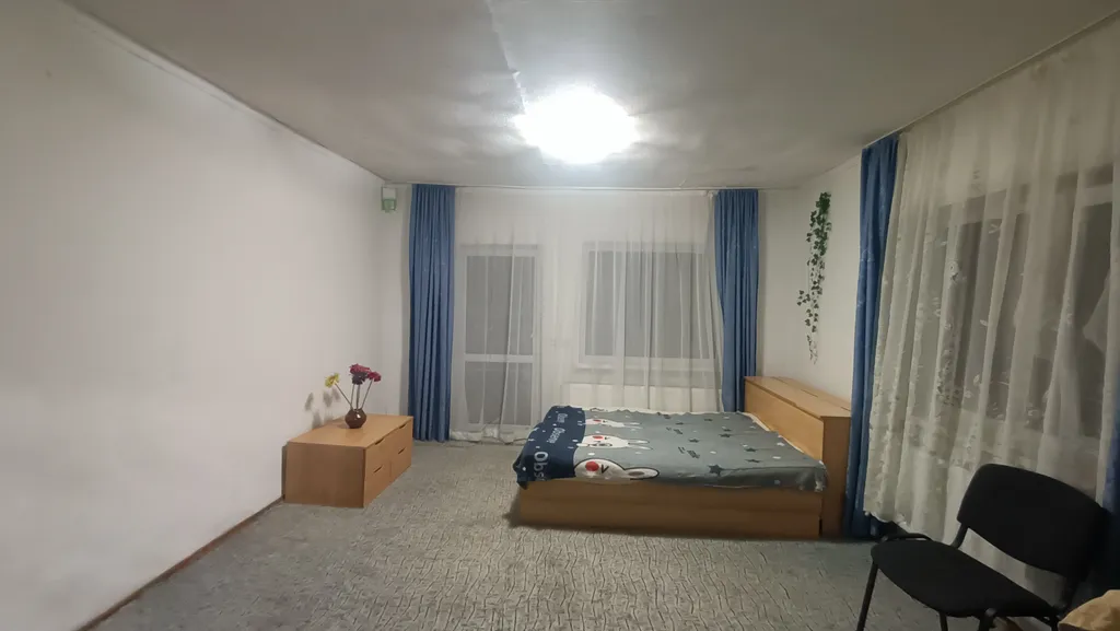 Коттедж с мангалом