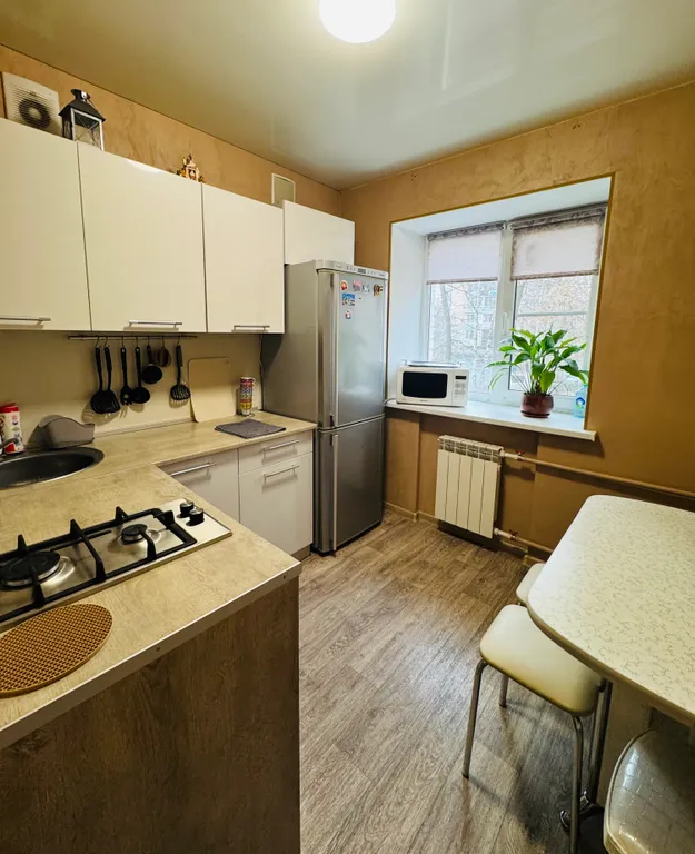 Уютная квартира в центре города