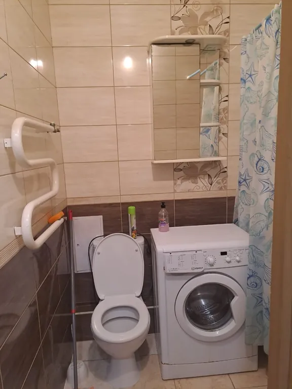 Квартира у озера