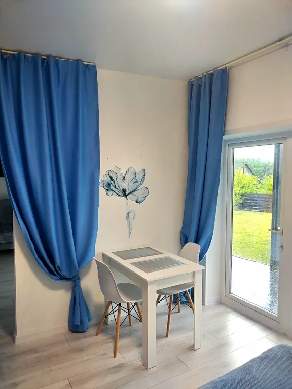 Апартамент с бассейном