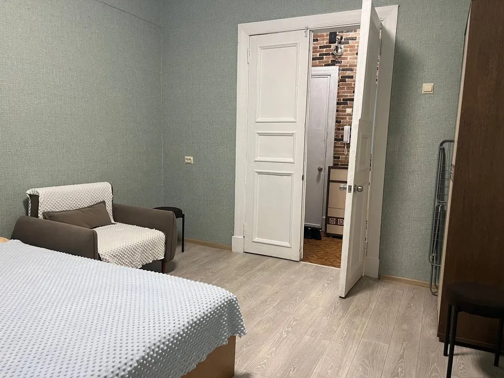 Квартира Квартира Двушка для большой семьи или дружной компании — Москва