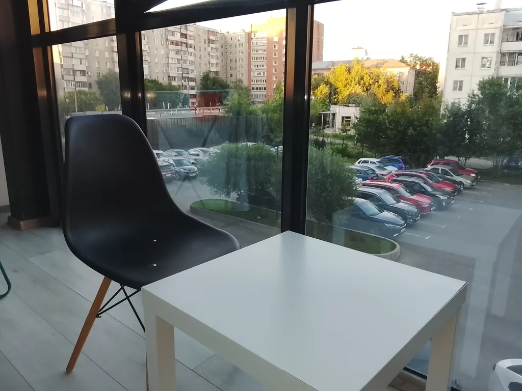 Студия в элитном ЖК Эвопарк в самом центре