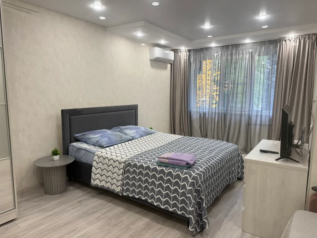 Уютная студия в центре города