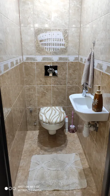 Уютная квартира возле моря, в лучшем районе города