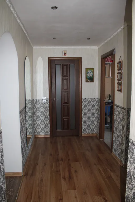 Уютная, просторная квартира в 10 минутах от пляжа