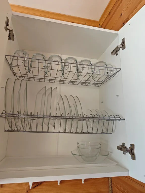 Апартаменты с 2 спальнями и кухней-гостиной