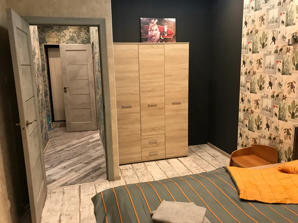 Комфортная квартира за ЖД вокзалом Рязань-2, центр города, новостройка