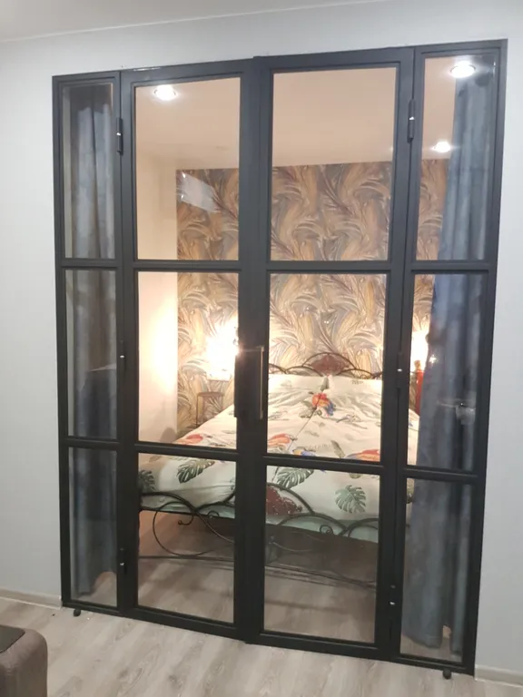 Уютная квартира у Глобуса рядом с Суворовским училищем