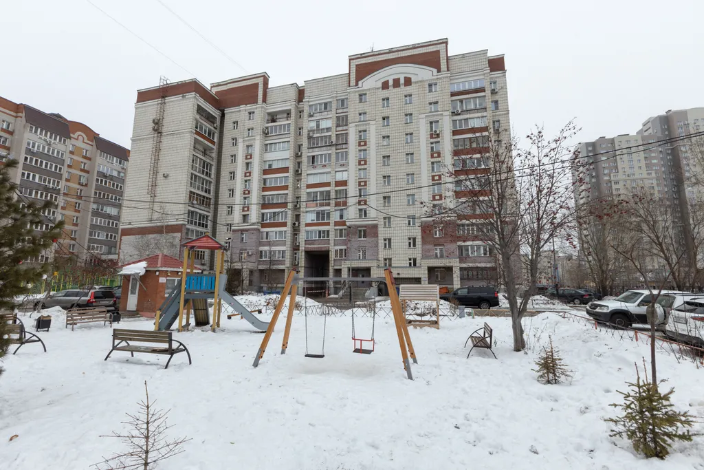 Квартира 3-комнатная Квартира — Казань