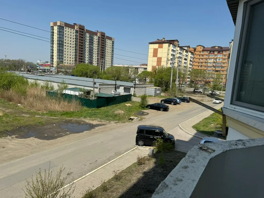 Светлая и уютная квартира