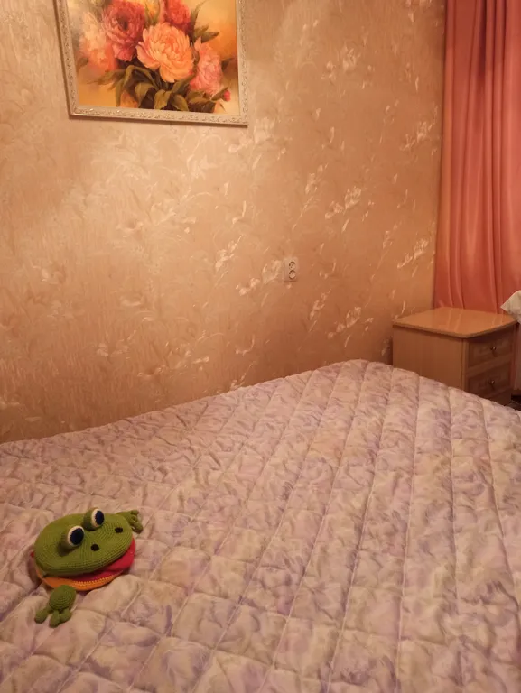 Удобная квартирка