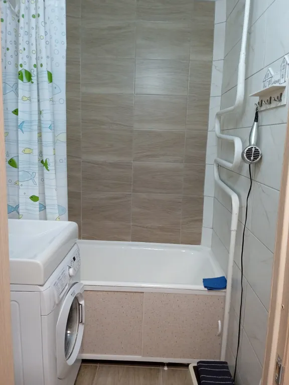 Уютная 1-комнатная квартира в хорошем районе города