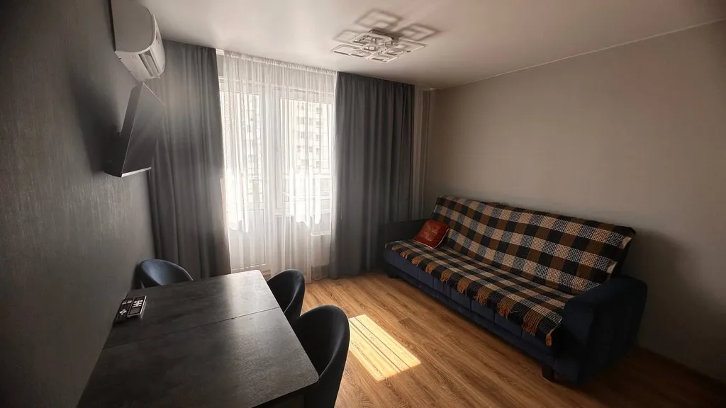 Квартира Квартира Жк морская горгипия — Анапа