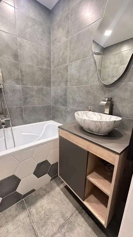 Уютная красивая квартира с видом на реку Томь