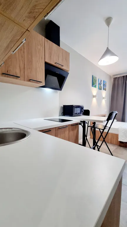 Квартира Художественные апартаменты — Анапа