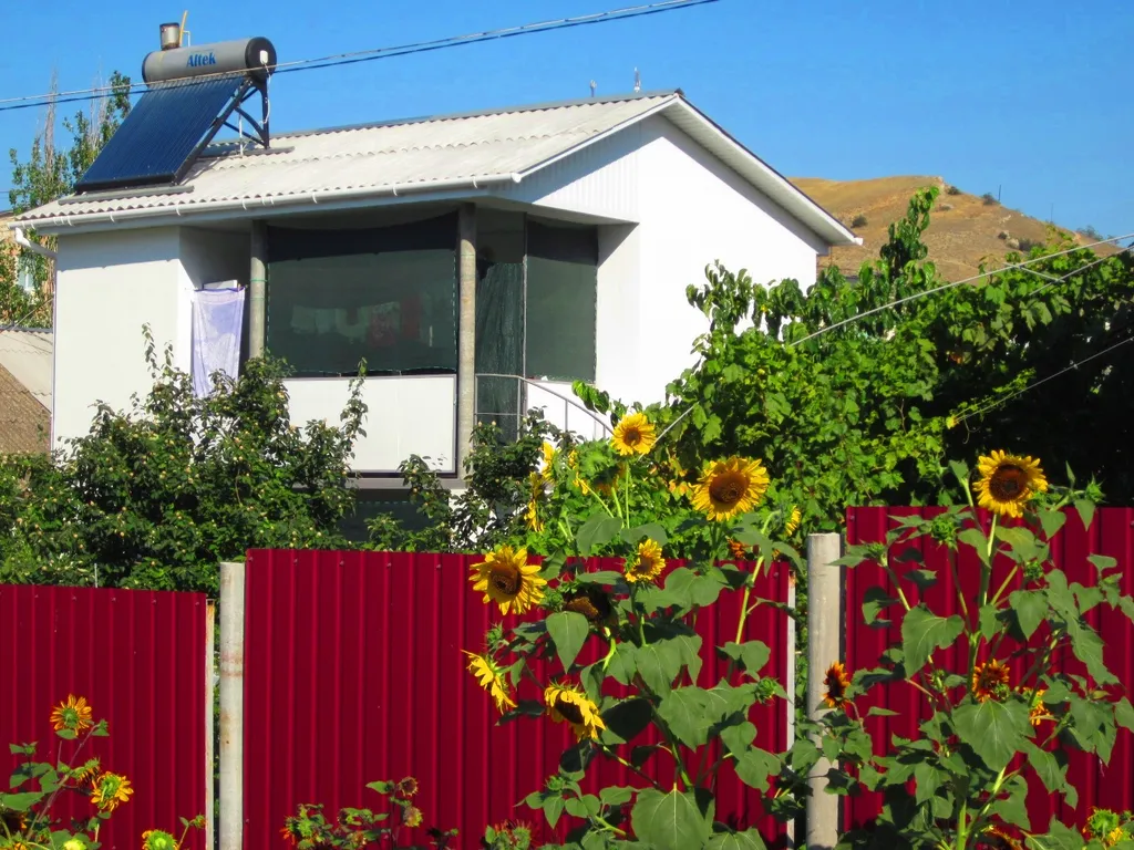 Апартаменты с кухней четырёхместные, отдельный вход