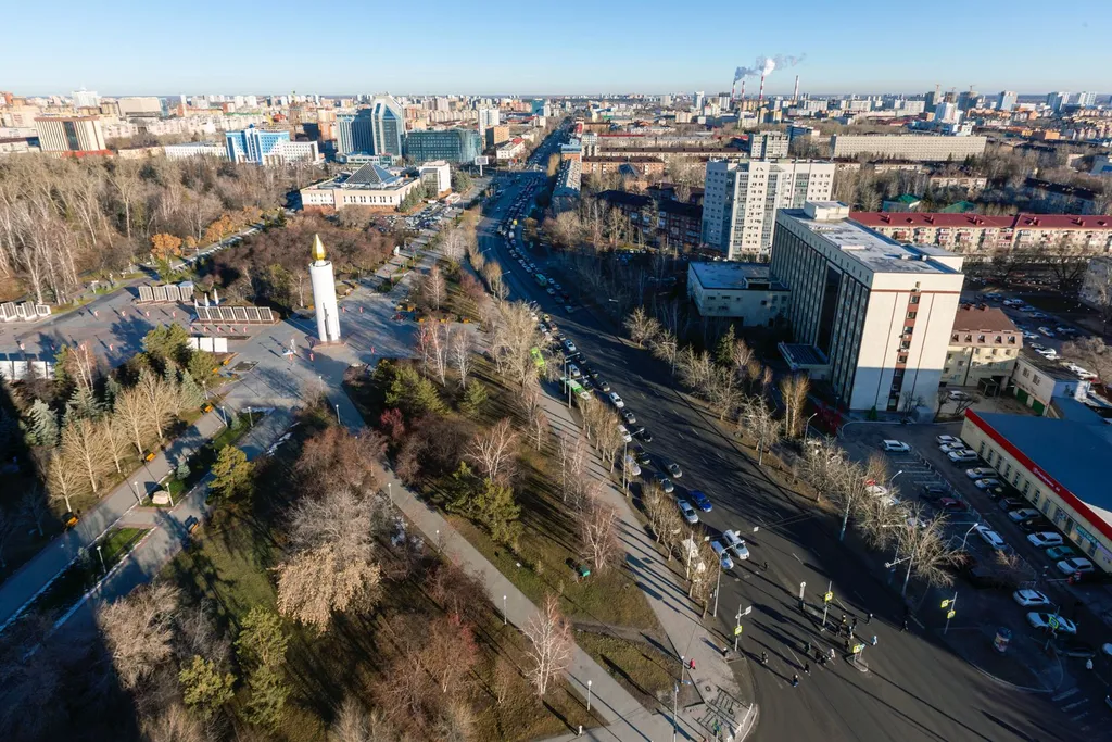 VIP апартаменты на 20 этаже