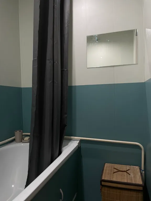 Уютная однокомнатная квартира на 4 гостя