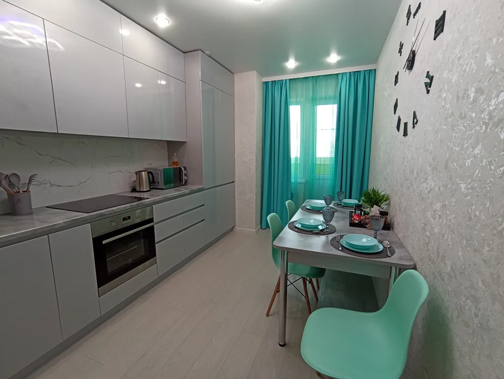 Уютная 2 к квартира с дизайнерским ремонтом в центре города