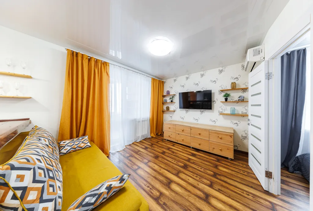 Уютная квартира