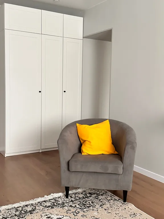 Уютная квартира в скандинавском стиле