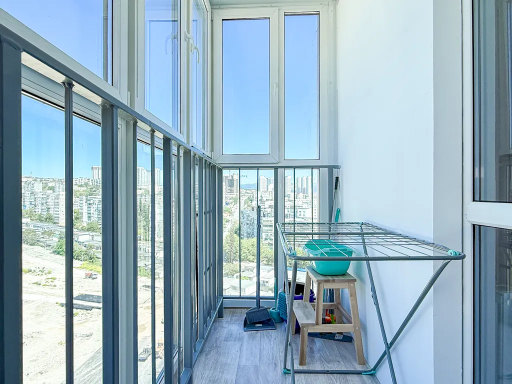 Большая квартира в Южном районе