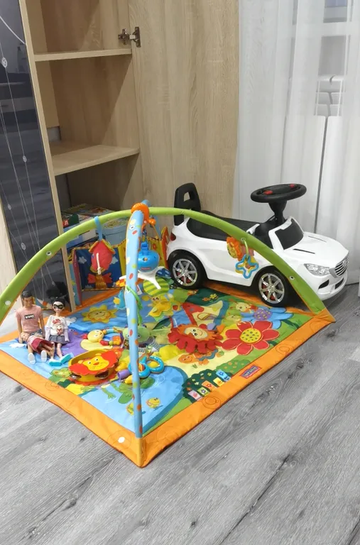 Квартира Просторная квартира в центре — Ярославль